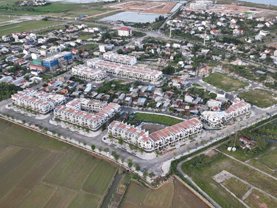 Bán căn liền kề Topas City Core 5