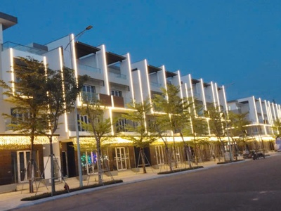 Bán căn liền kề Topas City Core 4