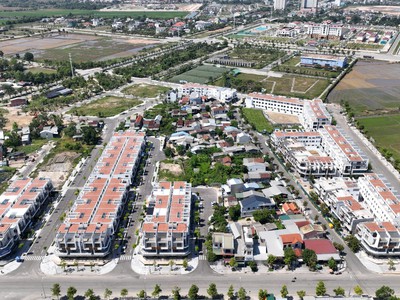 Bán căn liền kề Topas City Core 2