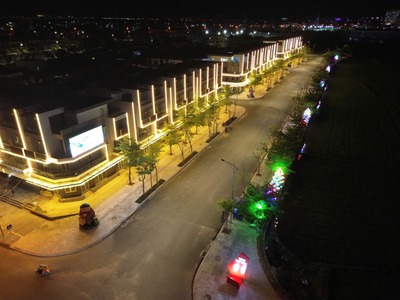 Bán căn liền kề Topas City Core 3
