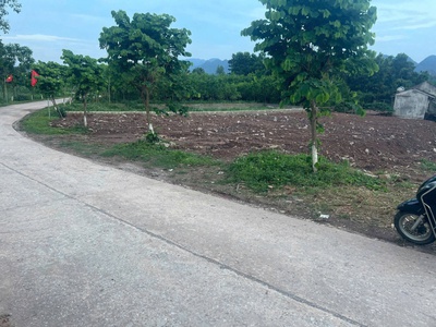  Đất ở đô thị - Giá 4,5 triệu/M   Thị trấn Ba Hàng Đồi, Lạc Thủy, Hòa Bình 1