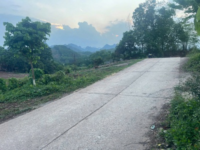  Đất ở đô thị - Giá 4,5 triệu/M   Thị trấn Ba Hàng Đồi, Lạc Thủy, Hòa Bình 2