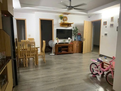 Chính chủ bán căn hộ 70m  khu đô thị thanh hà   hà đông   giá tốt nhất khu vực 1