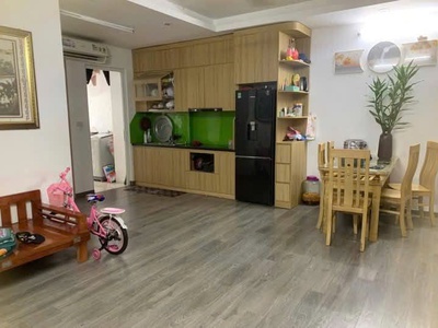 Chính chủ bán căn hộ 70m  khu đô thị thanh hà   hà đông   giá tốt nhất khu vực 2