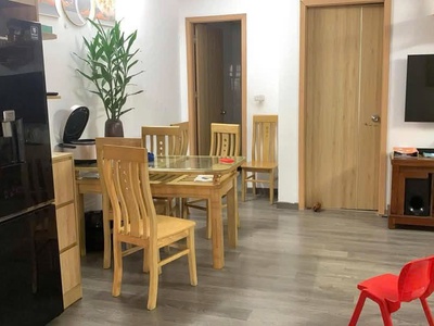 Chính chủ bán căn hộ 70m  khu đô thị thanh hà   hà đông   giá tốt nhất khu vực 3