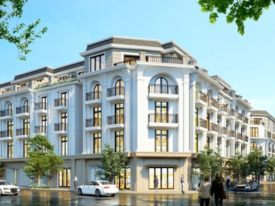 Đất nền khu đô thị mới MK Central CIty nằm ngay trung tâm Phan Rang - Nam Khánh Hòa 4