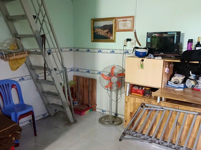Bán nhà đường Nguyễn Bình, Phú Xuân, Nhà Bè 7