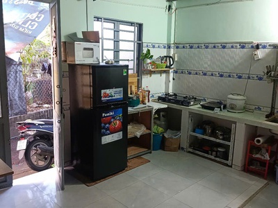 Bán nhà đường Nguyễn Bình, Phú Xuân, Nhà Bè 3