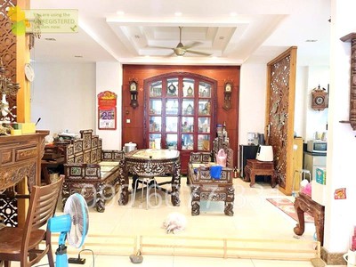 Lam sơn phú nhuận - khu định cư giới thượng lưu - villa sang xịn - tặng nội thất 1