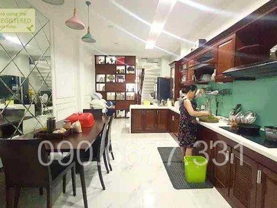 ‼ nguyễn cửu vân - xe hơi đỗ cửa - 70m2 - nở hậu tài lộc 2