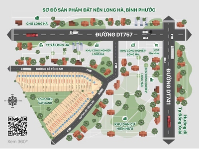 Đất nền thổ cư phú riềng, bình phước, 298 triệu 200m2 sổ sẵn, ngay 3 kcn 500ha 0