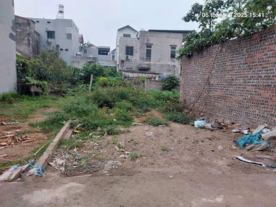 Bán đất nam hồng, 64m2, mt5m, 4.2 tỷ, đông anh, ô tô. 1