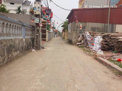 Đất bắc hồng, 110m2. mt5m, nở hậu, ô tô tải thông, 8 tỷ, đông anh. 1