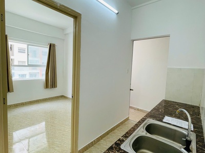 Chính chủ cần bán chung cư hoàng quân  ❌ giá tốt sẵn sổ hồng  lâu dài ❌ - diện tích sd 55m, view hồ 4