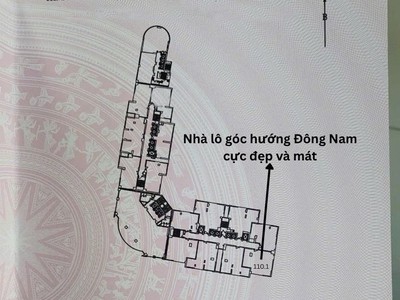 Chính chủ cho thuê MBKD mặt hồ hoàng càu 4049