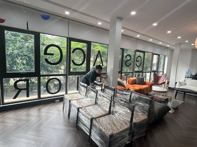Chính chủ cho thuê MBKD mặt hồ hoàng càu 2673