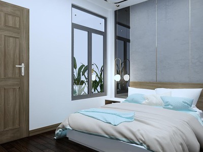 Chính chủ cho thuê MBKD mặt hồ hoàng càu 3745