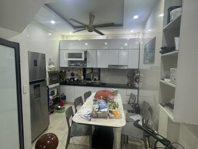 Trung tâm hà đông- gần ngã tư vạn phúc  tố hữu - ô tô đỗ cửa- nhà 2 thoáng- full nội thất ở ngay 4