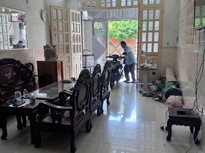 Bán nhà hẻm 112 đường số 18b, phường bình hưng hoà a, quận bình tân, tp.hcm 2