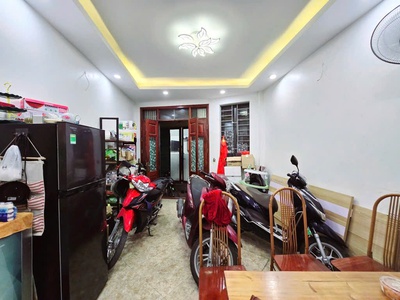 Siêu phẩm thanh xuân   nhà đẹp ngõ nông   gần phố   giá chỉ 6.2 tỷ 1