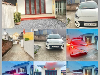Hot     sở hữu ngay căn nhà đẹp từng centimet - tại mỏ chè, tp sông công, thái nguyên 1