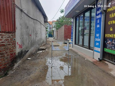 Bán đất nam hồng, 64m2, mt5m, 4.2 tỷ, đông anh, ô tô. 2