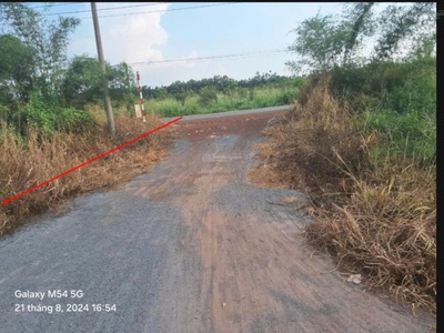 Bán đất mặt tiền đường dt746, xã tân định, bắc tân uyên, bình dương. 1