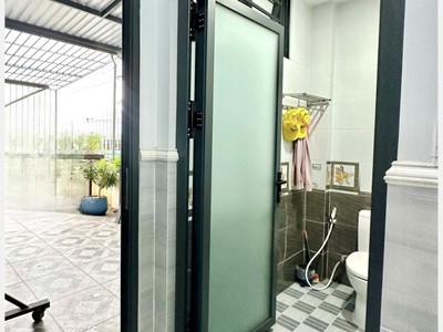 Bán nhà đẹp 3 tầng đông hòa,shr đường nhựa 13m,gần trường đông hòa 4