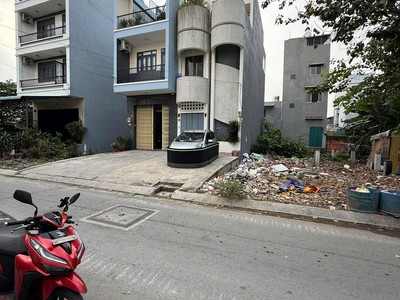 Bán nhà khủng ngang 12.4m   đường 12m thông tứ hướng   an lạc   bình tân   432m2   26 tỷ 3