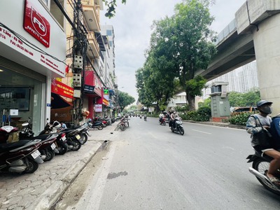 Chính chủ cho thuê MBKD mặt hồ hoàng càu 4053