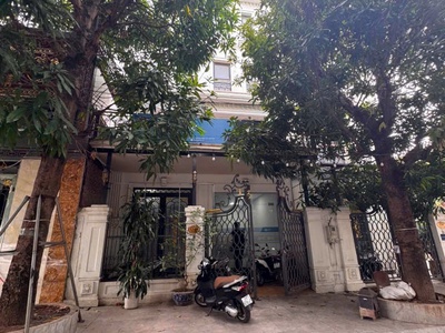 Chính chủ cho thuê MBKD mặt hồ hoàng càu 3194