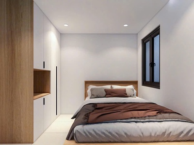 Nhà cấp 4 giá rẻ gần khu công nghiệp   an cư lý tưởng chỉ từ 300 triệu 2
