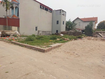 Đất bắc hồng, 110m2. mt5m, nở hậu, ô tô tải thông, 8 tỷ, đông anh. 3