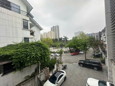 Chính chủ cho thuê MBKD mặt hồ hoàng càu 3074