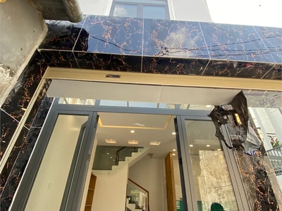 Bán gấp nhà hẻm 67 tân thắng giá 4.75 tỷ tân phú hồ chí minh - dt 7 8 56m  xây dựng 3,5 tấm gồm 4
