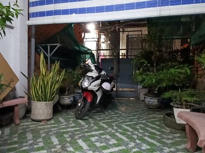 Nhà hẻm 258 dbt. căn góc, cần bán nhanh thiện chí tl, shr 0