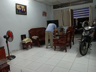 Nhà hẻm 258 dbt. căn góc, cần bán nhanh thiện chí tl, shr 2