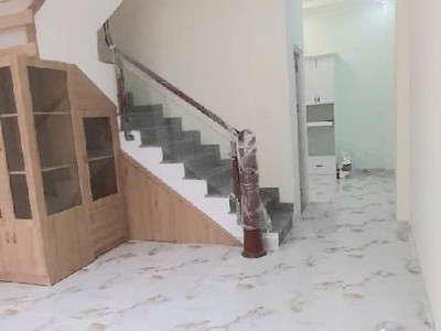 Nhà vip mt dương bá trạc 33m  thực tế 65.4m , shr, hoàn công đủ. 1