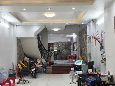 Nhà mặt phố vip đường số 1   tên lửa   6 phòng ngủ   sổ hồng riêng   giá tốt 18 tỷ 2