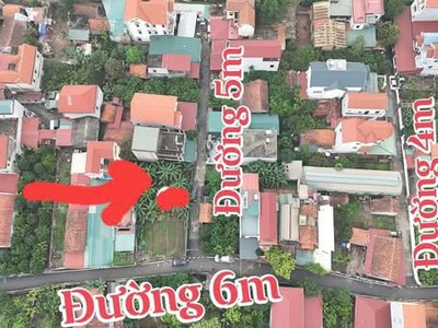 Cần bán 84m đất đường oto vào nhà, gần trường cấp 3, chợ, đường tl 417, no1 liên xã tại thọ xuân, 3