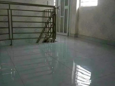  bán gấp nhà nở hậu, dt 42m2 - 2 tầng, hxh,  2 tỷ 65, gần chợ hiệp thành, q12 1