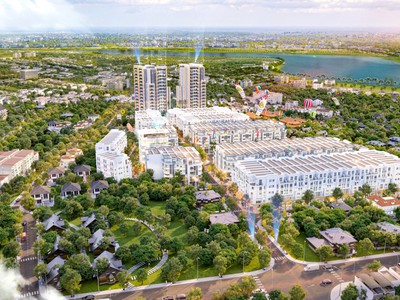 Bán đất nền mk central city - nam khánh hòa 0