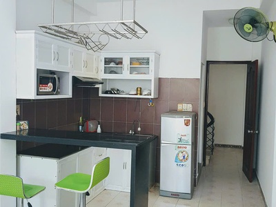 Nhà 5 tầng mt phan văn trị p2q5. giá: 9.3 tỷ 4