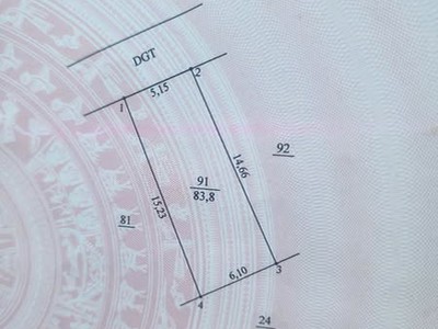 Cần bán 84m đất đường oto vào nhà, gần trường cấp 3, chợ, đường tl 417, no1 liên xã tại thọ xuân, 0