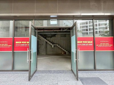 Bán shophouse hồ bán nguyệt quận 7, 194m2, 37 tỷ, mua tt cđt, ls 0, ck cao. có sẵn kinh doanh ngay 2