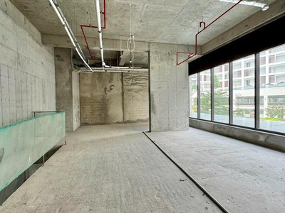 Bán shophouse hồ bán nguyệt quận 7, 194m2, 37 tỷ, mua tt cđt, ls 0, ck cao. có sẵn kinh doanh ngay 4