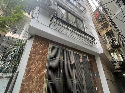 Bán nhà hạ đình   30m 6t mt 3,9m giá 7,5 tỷ còn thương lượng   nhà mới full nội thất 3