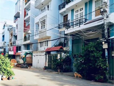 Bán nhà hẻm xe hơi cmt8, quận 3   7x20m, 5 tầng   hầm, thu 100 triệu/tháng, giá 33 tỷ 0