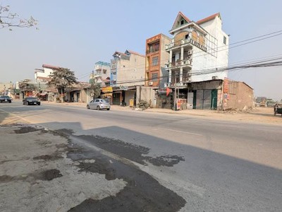 Bán gấp lô đất đẹp trạm trôi - sát hồ điều hoà   54m    chỉ hơn 2tỷ   - giao thông cực tiện 0