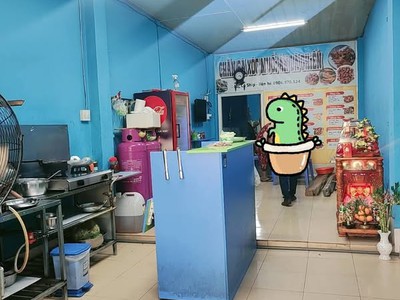 Nhà mt đường tôn đản phường 10 quận 4. 1